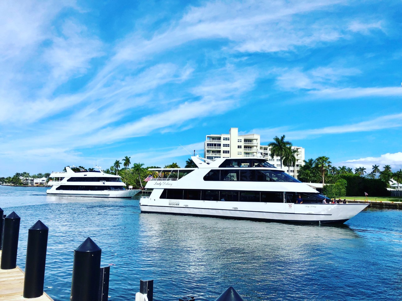 yacht cruises florida